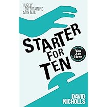Starter For 10 [DVD]: Amazon.co.uk: James McAvoy, Rebecca